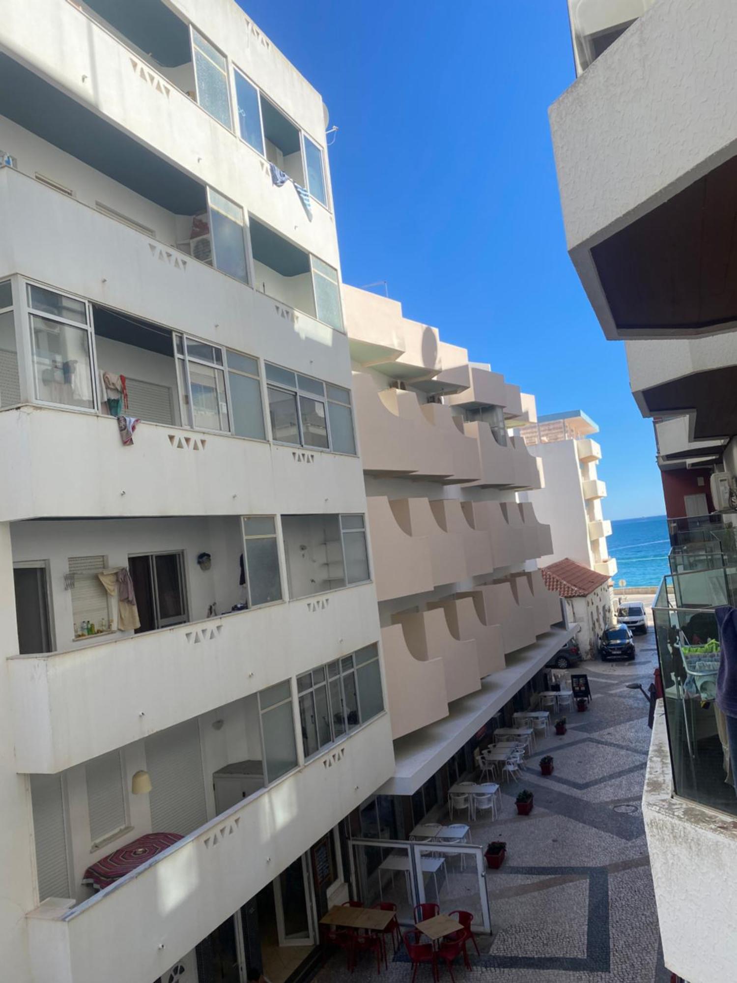 Ferienwohnung Dylary Armação de Pêra Exterior foto